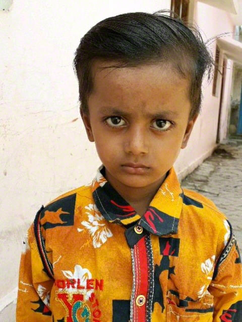 Sponsor A Child